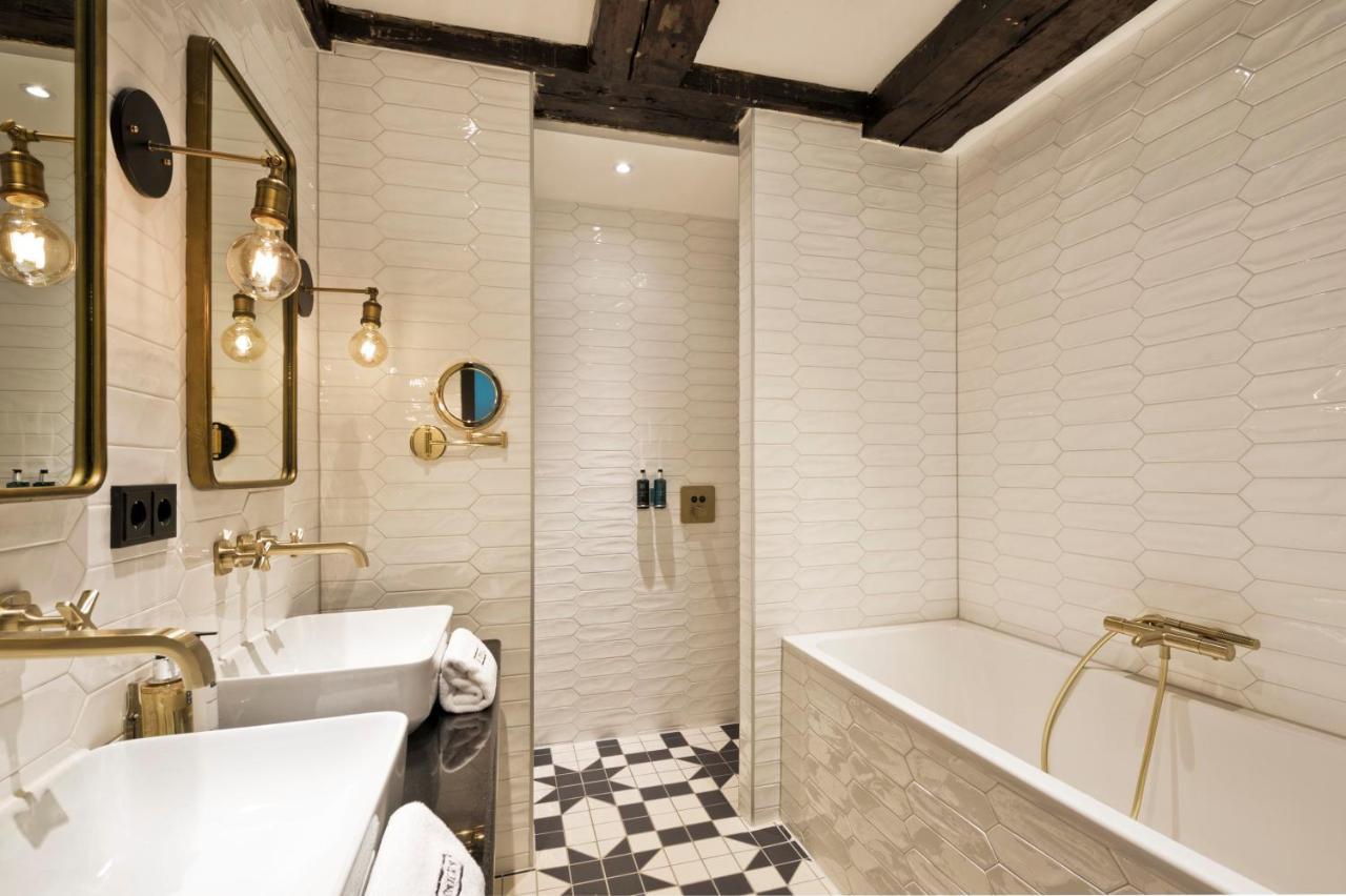 The Hendrick'S Hotel Ámsterdam Habitación foto