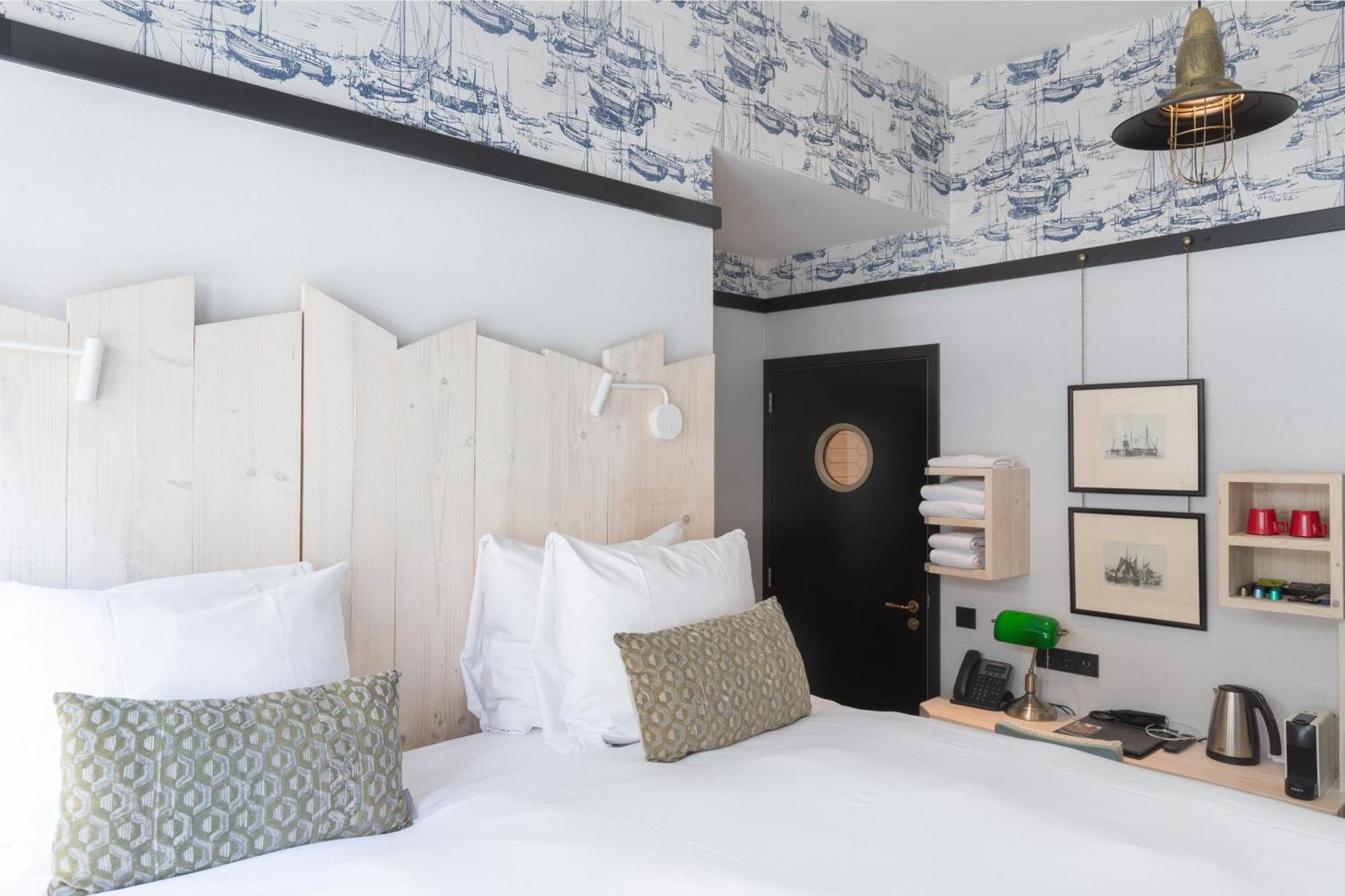 The Hendrick'S Hotel Ámsterdam Habitación foto