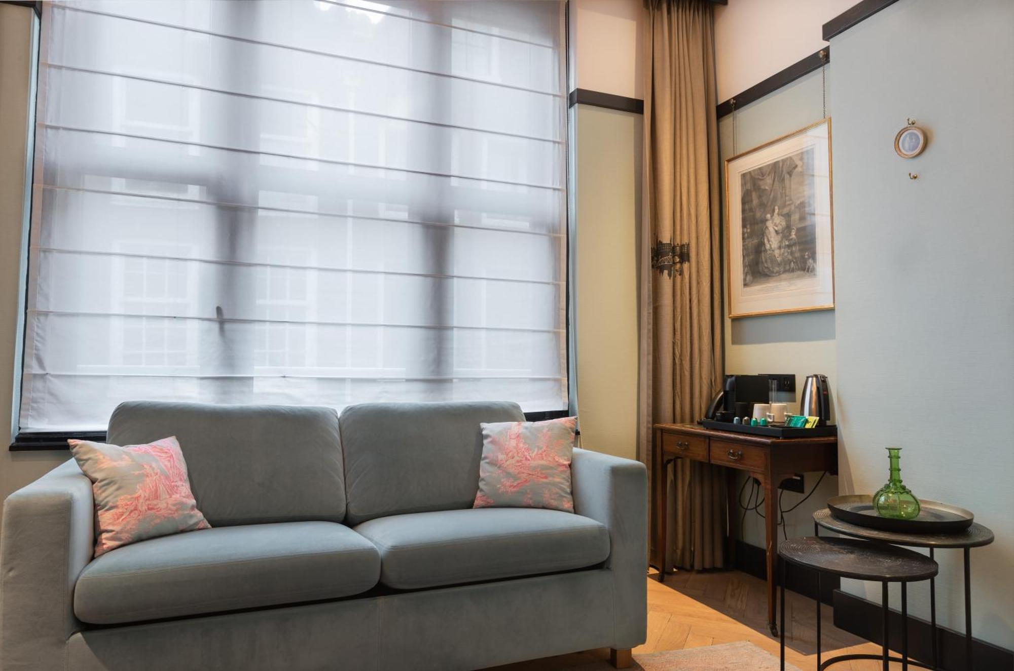 The Hendrick'S Hotel Ámsterdam Habitación foto